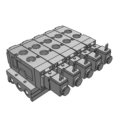 KCC Precision Asmtab Mfd Industrial Valves