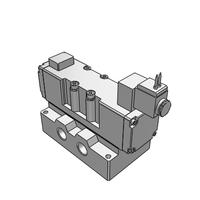 KCC Precision KS760S-15-1GL- Industrial Valves