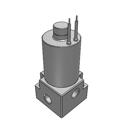 KCC Precision KT317-021-G Industrial Valves