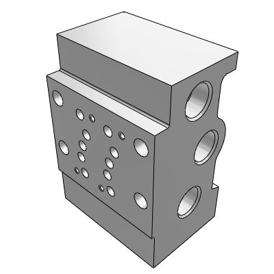 Manifold / Base Tubing