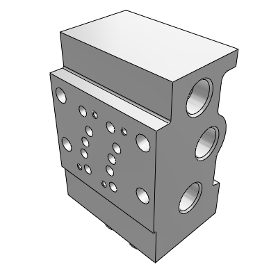 Manifold / Base Tubing