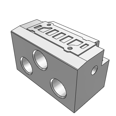 Manifold / Base Tubing