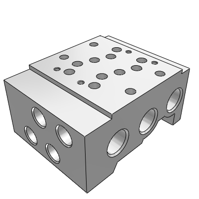 Manifold / Base Tubing