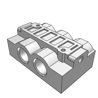 Manifold / Base Tubing