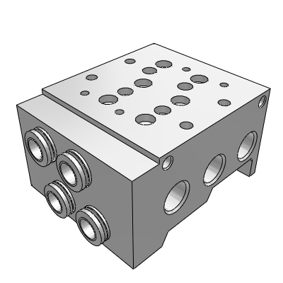 Manifold / Base Tubing
