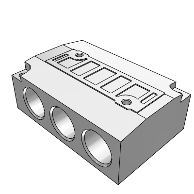 Manifold / Base Tubing