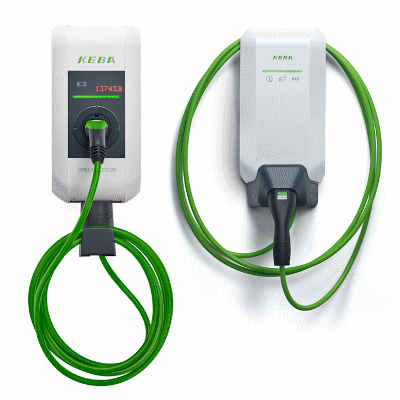 Charging stations