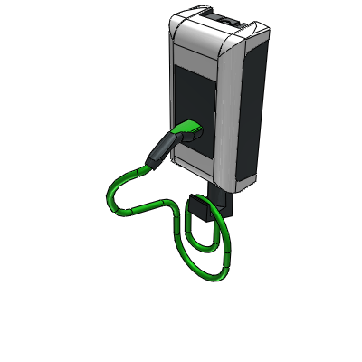 11kW-3phase I cable 6m I WiFi I RFID I MID