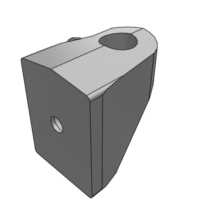 导轨支承架-XLRF