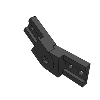 Central C activity connector