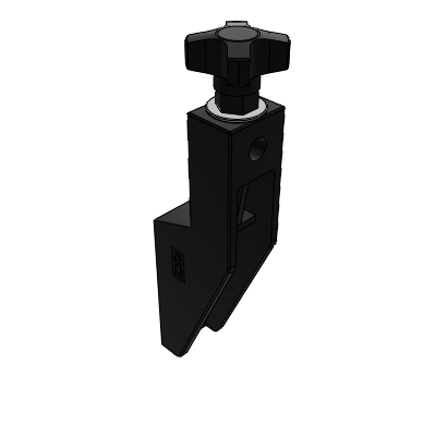 中型支架-含吊环