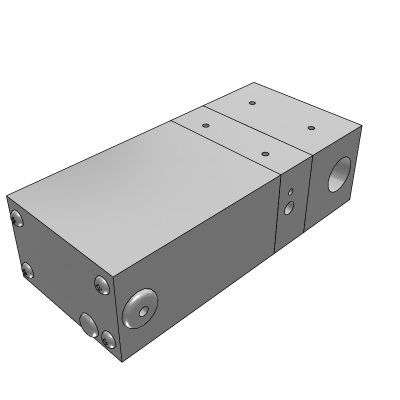 Kelly Pneumatics Electronic Relief Valve Industrial Valves