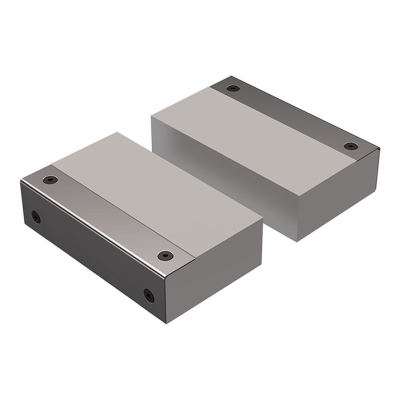 Niederzug Spannbacken Stahl