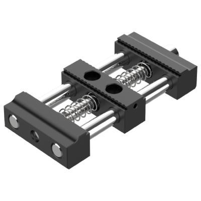 Centering vice / Pin vice