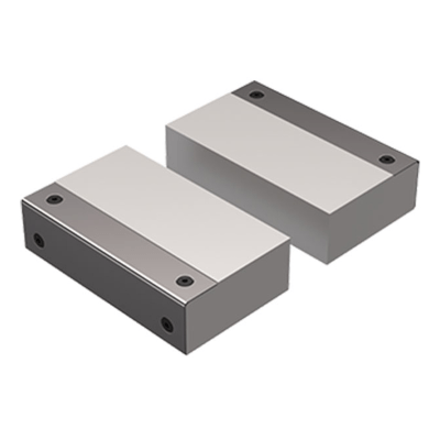 Niederzug Spannbacken Stahl -Starter Set