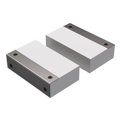 Niederzug Spannbacken,bearbeitbar