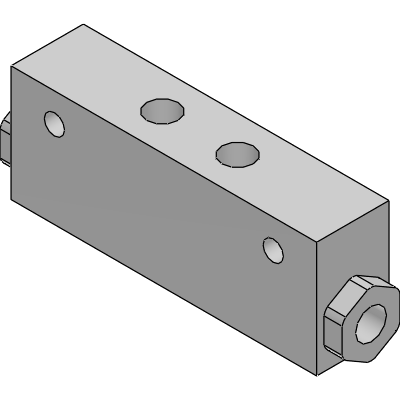 Kepner Products Model 2800 Industrial Valves