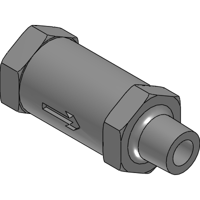 Kepner Products Model 4200 Industrial Valves