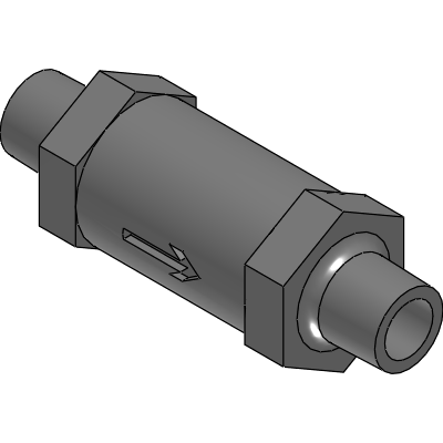 Kepner Products Model 4300 Industrial Valves