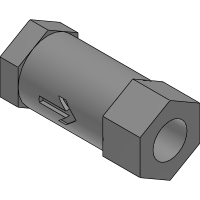 Kepner Products Model 4400 Industrial Valves