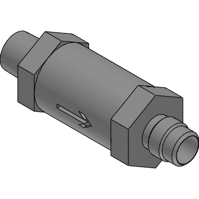 Kepner Products Model 4500 Industrial Valves