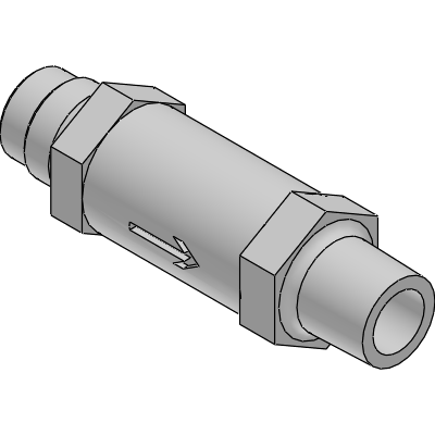Kepner Products Model 4700 Industrial Valves