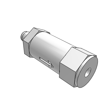 Kepner Products Model 6600 Industrial Valves