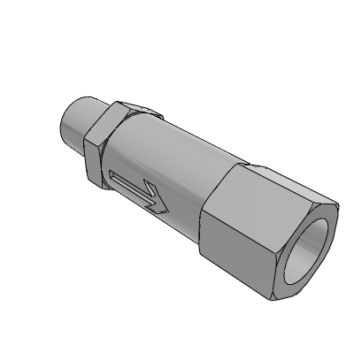 Kepner Products Model 100 Industrial Valves