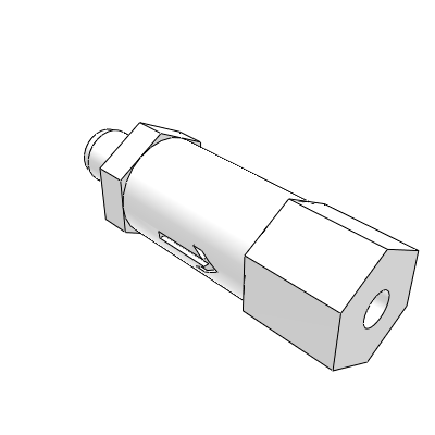 Kepner Products Model 1100 Industrial Valves