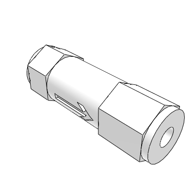 Kepner Products Model 1900 Industrial Valves