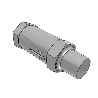 Kepner Products Model 200 Industrial Valves