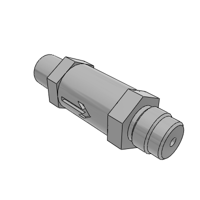 Kepner Products Model 500 Industrial Valves