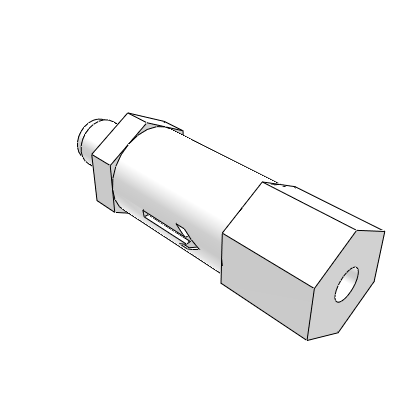 Kepner Products Model 6100 Industrial Valves