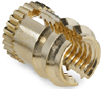 Douille taraudée, déployante, autobloquante