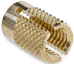 Douille taraudée, déployante, autobloquante