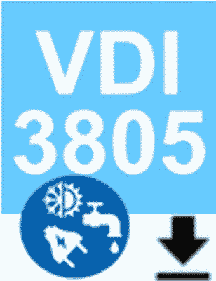 VDI 3805 - Kermi Data sets