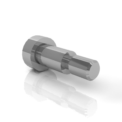 Schulter Passschrauben