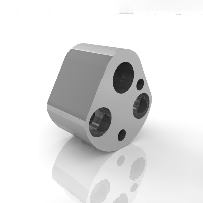 Retainers for punches - Heavy Duty