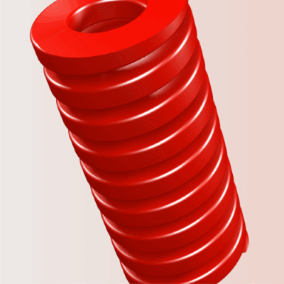 Springs and elastomers