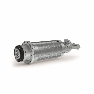 Motor spindles