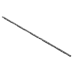 aus Neopren, Profil HDT, endlos