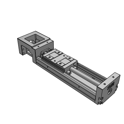 Precision Rigidity Electric robat arm