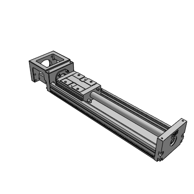 Precision Rigidity Electric robat arm