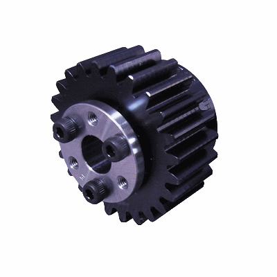 Spur Gear 3d model - CadNav