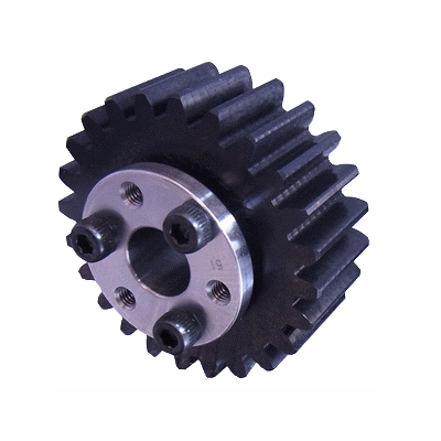 Spur Gear 3d model - CadNav