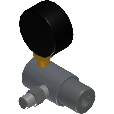 Kimray YBG Industrial Valves