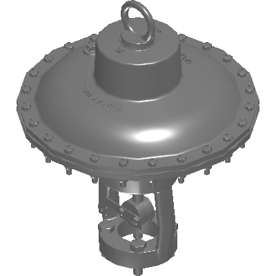 Kimray EFX Industrial Valves