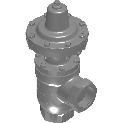 Kimray EKJ Industrial Valves