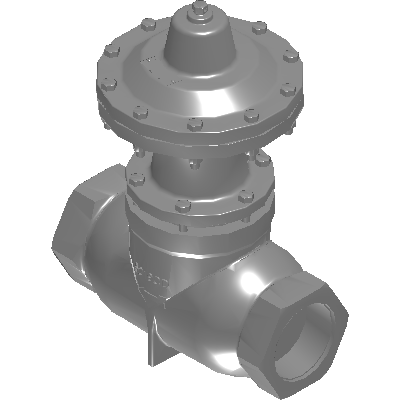 Kimray EMW Industrial Valves