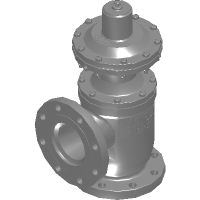 Kimray ELX Industrial Valves